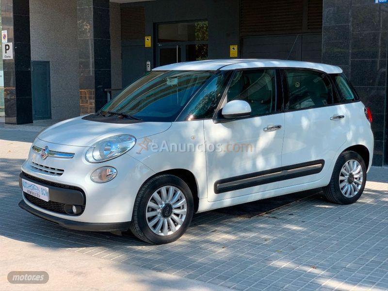 Fiat 500L 1.4 16v 95CV Lounge de 2013 con 88.000 Km por 8.900 EUR. en Barcelona