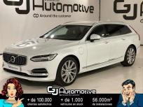 Volvo V 90 2.0 T8 AWD Inscription Auto de 2020 con 7 Km por 71.900 EUR. en Burgos