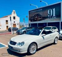 Mercedes Clase CLK CLK 320 AVANTGARDE AUTO de 2003 con 167.000 Km por 9.990 EUR. en Valencia