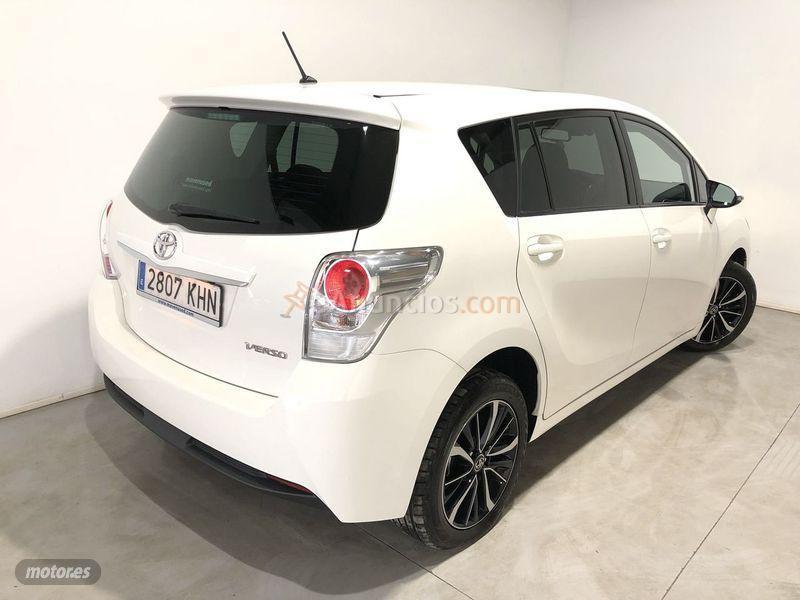 Toyota Verso 1.6 130 Advance 7pl. de 2018 con 59.347 Km por 16.700 EUR. en Badajoz
