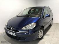 Peugeot 807 Confort 2.0 HDI 120 de 2009 con 198.340 Km por 3.900 EUR. en Badajoz