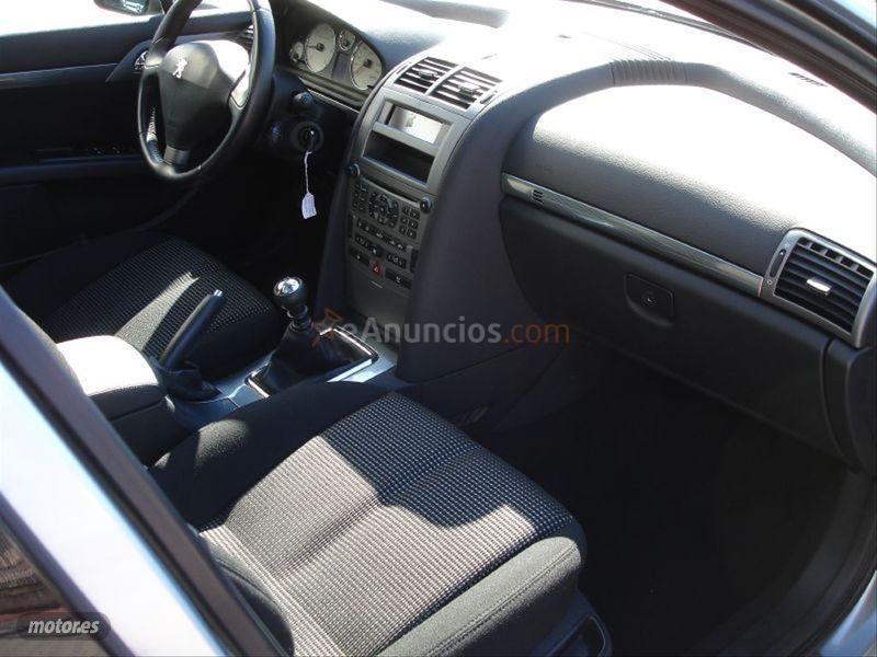 Peugeot 407 SW ST Sport 2.0 HDi 136 de 2005 con 314.000 Km por 4.750 EUR. en Murcia