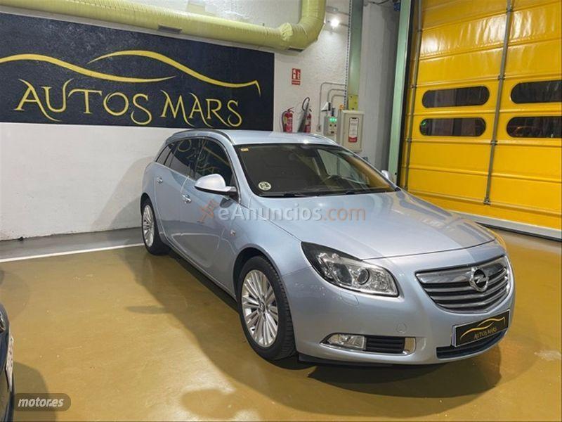 Opel Insignia Sp. Tourer 2.0CDTI eco SS 160 Selective de 2013 con 107.000 Km por 9.490 EUR. en Madrid