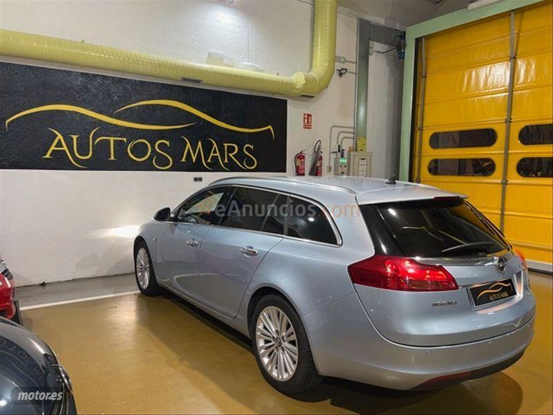Opel Insignia Sp. Tourer 2.0CDTI eco SS 160 Selective de 2013 con 107.000 Km por 9.490 EUR. en Madrid