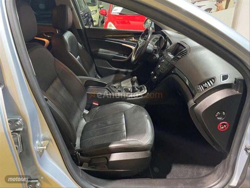 Opel Insignia Sp. Tourer 2.0CDTI eco SS 160 Selective de 2013 con 107.000 Km por 9.490 EUR. en Madrid