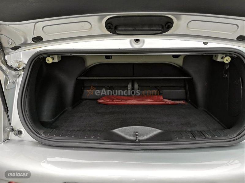 Chrysler PT Cruiser 2.4 Cabrio Limited Auto de 2004 con 103.000 Km por 6.500 EUR. en Malaga