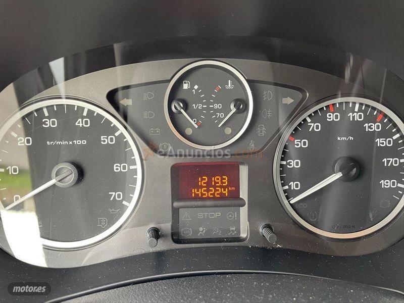 Peugeot Partner Tepee Outdoor 1.6 HDi 92cv Euro 5 de 2015 con 145.224 Km por 13.800 EUR. en La Coruna