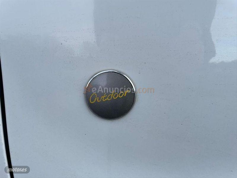 Peugeot Partner Tepee Outdoor 1.6 HDi 92cv Euro 5 de 2015 con 145.224 Km por 13.800 EUR. en La Coruna