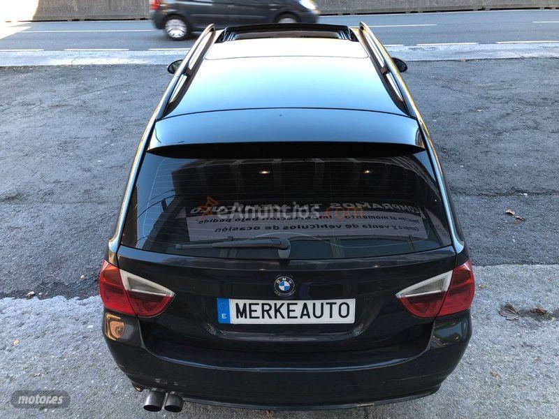 BMW Serie 3 320d Touring E91 de 2006 con 147.000 Km por 8.500 EUR. en Guipuzcoa