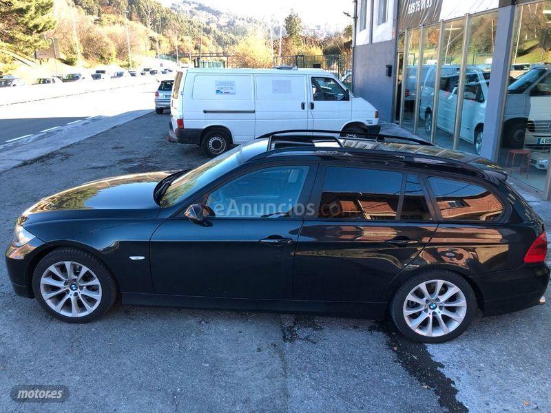 BMW Serie 3 320d Touring E91 de 2006 con 147.000 Km por 8.500 EUR. en Guipuzcoa