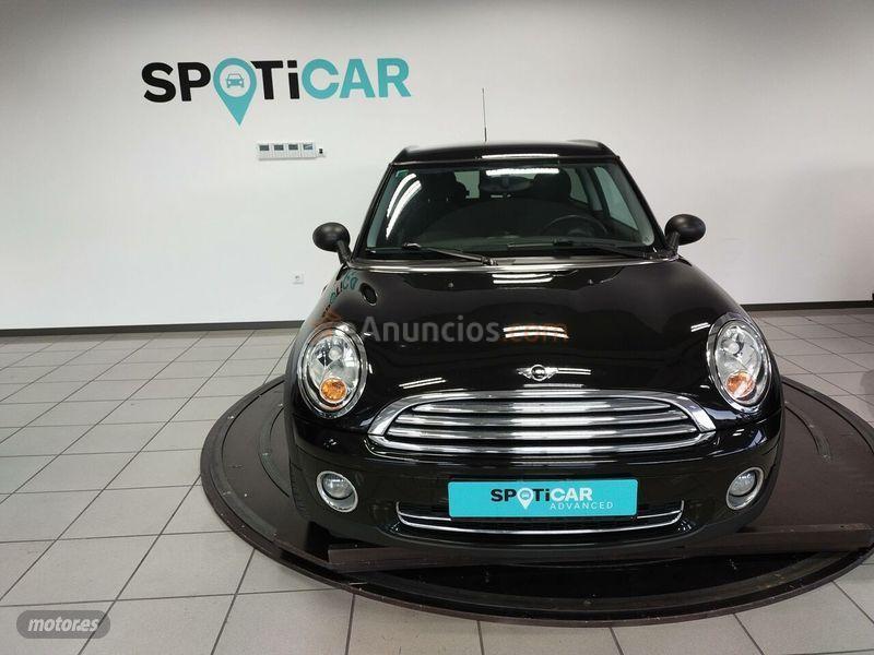 Mini Cooper One Clubman de 2010 con 126.228 Km por 8.750 EUR. en Ciudad Real