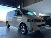 Volkswagen Transporter Kombi PRO Corto TM 2.0 TDI BMT 114CV de 2014 con 289.000 Km por 14.500 EUR. en Castellon