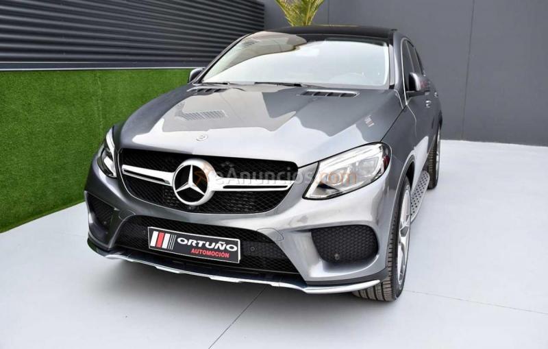 Mercedes Clase GLE Coupe GLE 350 d 4MATIC 5p AMG