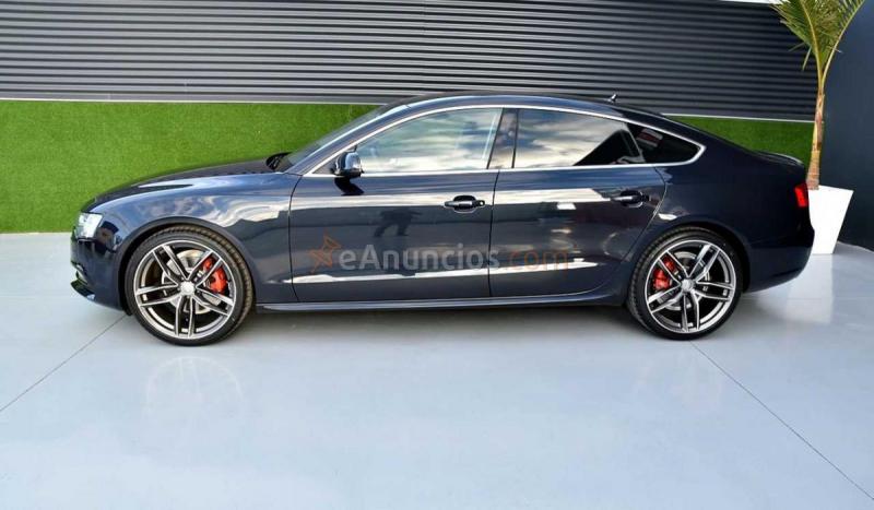 Audi A5 sportback 2.0 tdi 177cv 