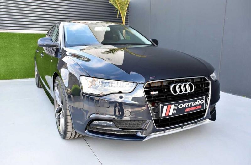 Audi A5 sportback 2.0 tdi 177cv 