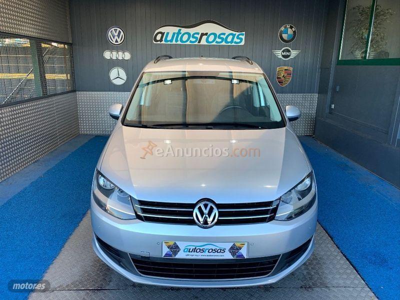Volkswagen Sharan 2.0 TDI 140cv DSG Edition BMotion Tech de 2011 con 133.000 Km por 17.900 EUR. en Pontevedra