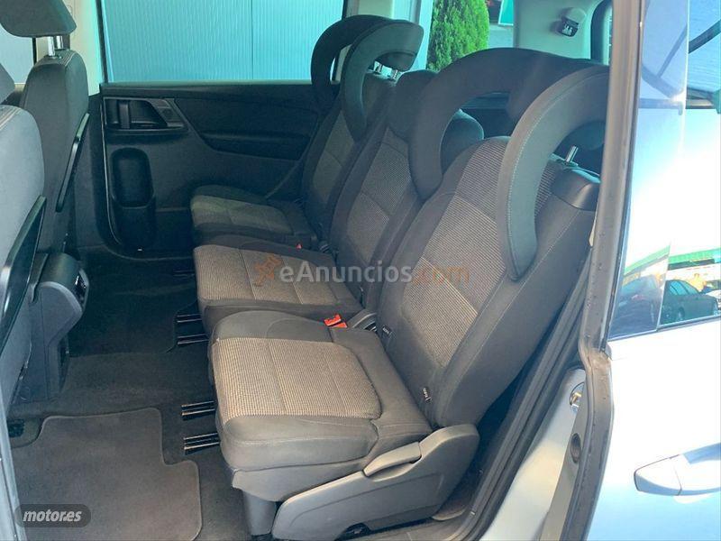 Volkswagen Sharan 2.0 TDI 140cv DSG Edition BMotion Tech de 2011 con 133.000 Km por 17.900 EUR. en Pontevedra