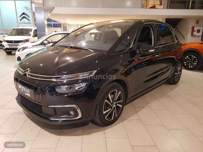 Citroen C4 Picasso PureTech 96KW 130CV SS 6v Feel de 2017 con 48.000 Km por 18.200 EUR. en La Coruna