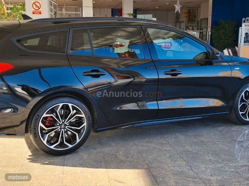 Ford Focus 1.0 Ecoboost 92kW STLine X Auto SB de 2021 con 8 Km por 25.850 EUR. en Madrid