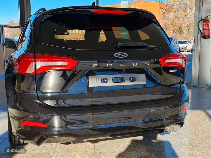 Ford Focus 1.0 Ecoboost 92kW STLine X Auto SB de 2021 con 8 Km por 25.850 EUR. en Madrid
