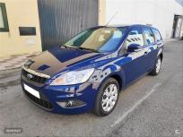 Ford Focus 1.6 TDCi 109 Trend Sportbreak de 2010 con 164.000 Km por 5.995 EUR. en Malaga