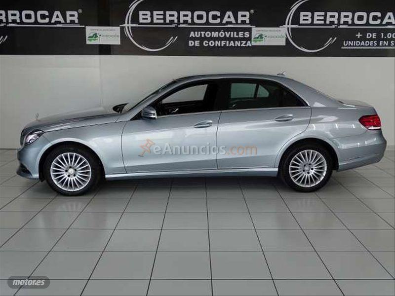 Mercedes Clase E E 200 BlueTEC Elegance Estate de 2015 con 56.897 Km por 22.940 EUR. en Sevilla
