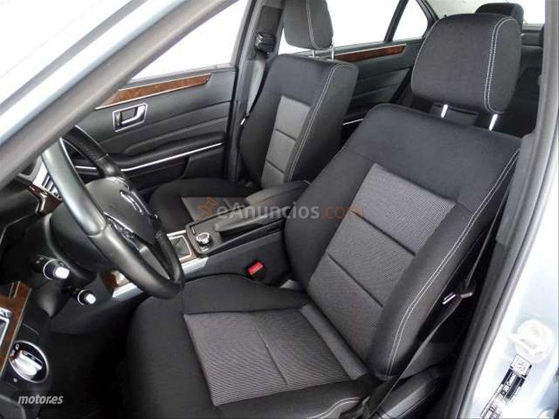 Mercedes Clase E E 200 BlueTEC Elegance Estate de 2015 con 56.897 Km por 22.940 EUR. en Sevilla