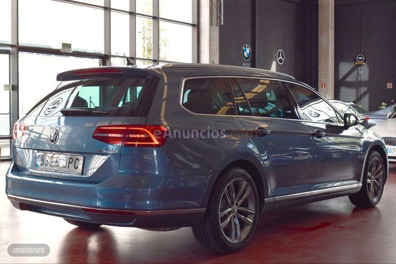 Volkswagen Passat Variant Sport 1.4 TSI ACT 150CV BMT de 2016 con 66.800 Km por 19.900 EUR. en Madrid