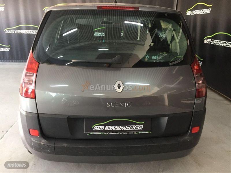Renault Scenic CONFORT AUTHENTIQUE 1.5DCI100 de 2004 con 170.000 Km por 3.900 EUR. en Valencia
