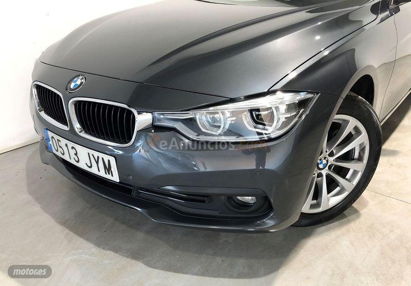 BMW Serie 3 318d Touring de 2019 con 159.710 Km por 19.900 EUR. en Badajoz
