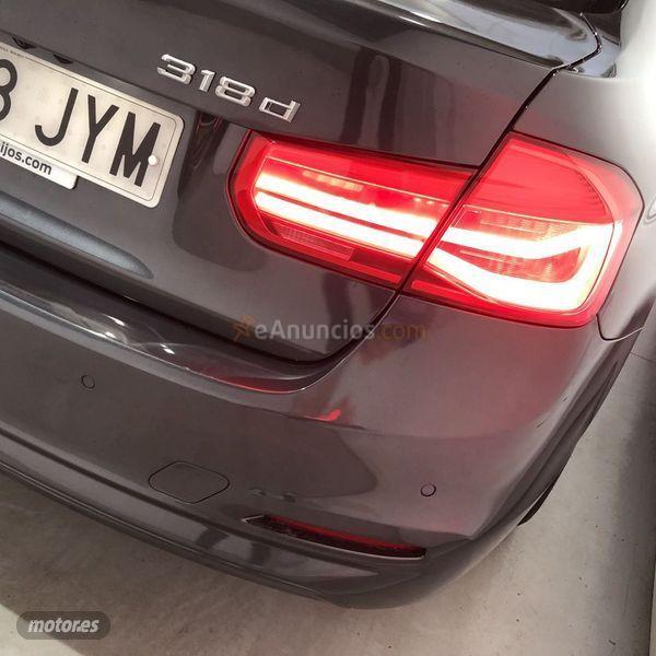 BMW Serie 3 318d Touring de 2019 con 159.710 Km por 19.900 EUR. en Badajoz