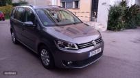 Volkswagen Touran 1.6 TDI 105cv DSG Advance de 2013 con 128.000 Km por 13.500 EUR. en Barcelona