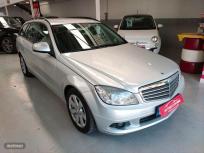 Mercedes Clase C C 220 CDI Classic Estate de 2008 con 205.773 Km por 8.300 EUR. en Castellon