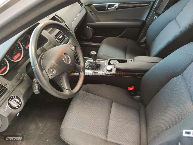 Mercedes Clase C C 220 CDI Classic Estate de 2008 con 205.773 Km por 8.300 EUR. en Castellon
