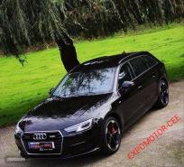 Audi A4 Advanced 2.0 TDI 140kW quat S tro Avant de 2017 con 199.800 Km por 18.900 EUR. en La Coruna