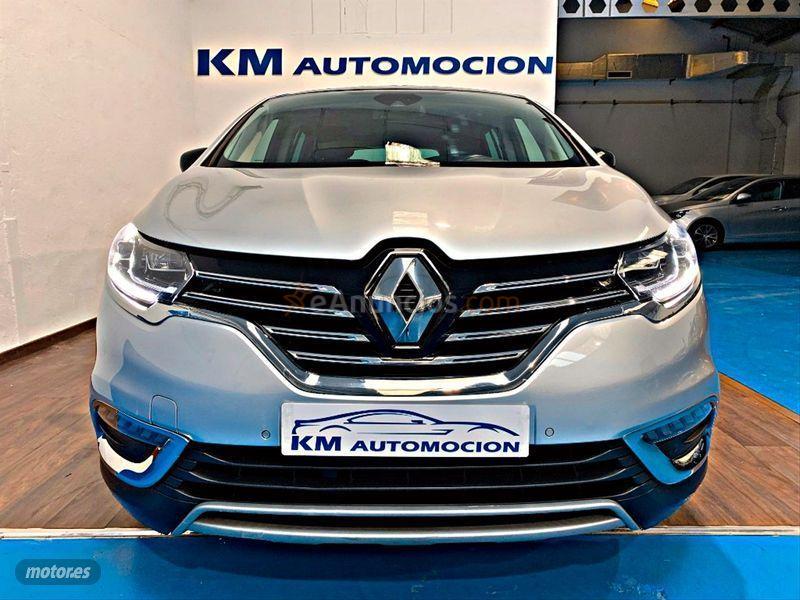 Renault Espace Zen Energy dCi 118kW 160CV TT EDC de 2016 con 132.000 Km por 19.000 EUR. en Madrid