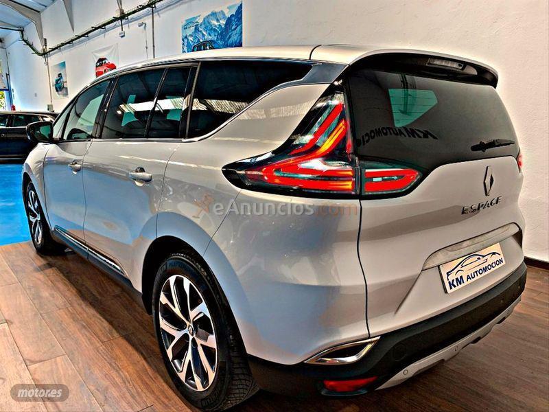 Renault Espace Zen Energy dCi 118kW 160CV TT EDC de 2016 con 132.000 Km por 19.000 EUR. en Madrid