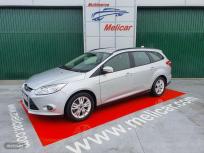 Ford Focus 1.6 TDCi 115cv Trend Sportbreak de 2011 con 177.000 Km por 6.900 EUR. en La Coruna