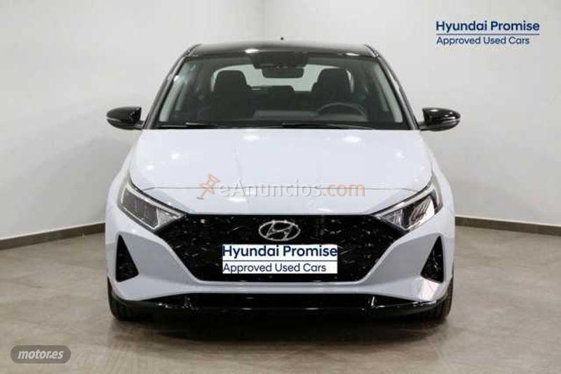 Hyundai i20 NEW  5P TGDI 1.0 100CV 48V TECNO2C de 2020 por 17.900 EUR. en Alicante