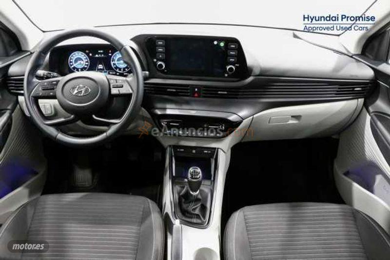 Hyundai i20 NEW  5P TGDI 1.0 100CV 48V TECNO2C de 2020 por 17.900 EUR. en Alicante