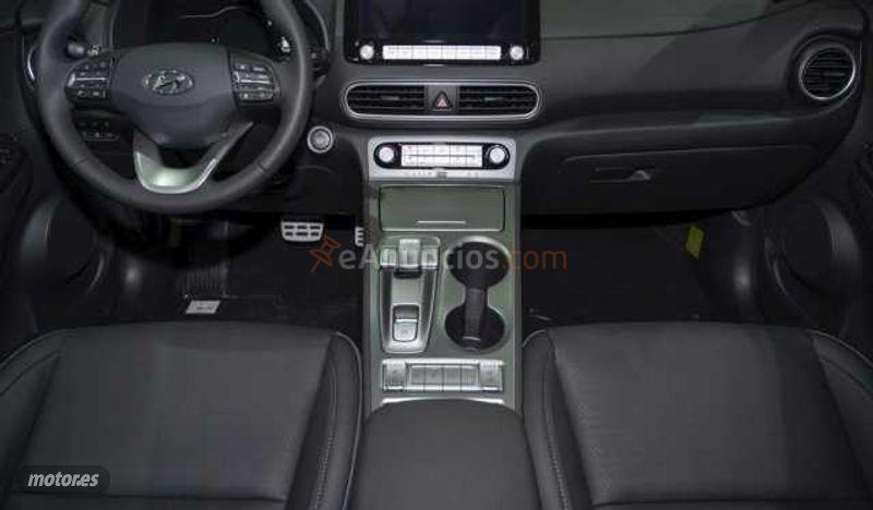 Hyundai Kona Style 2C 150kW de 2020 con 10 Km por 40.900 EUR. en Alicante