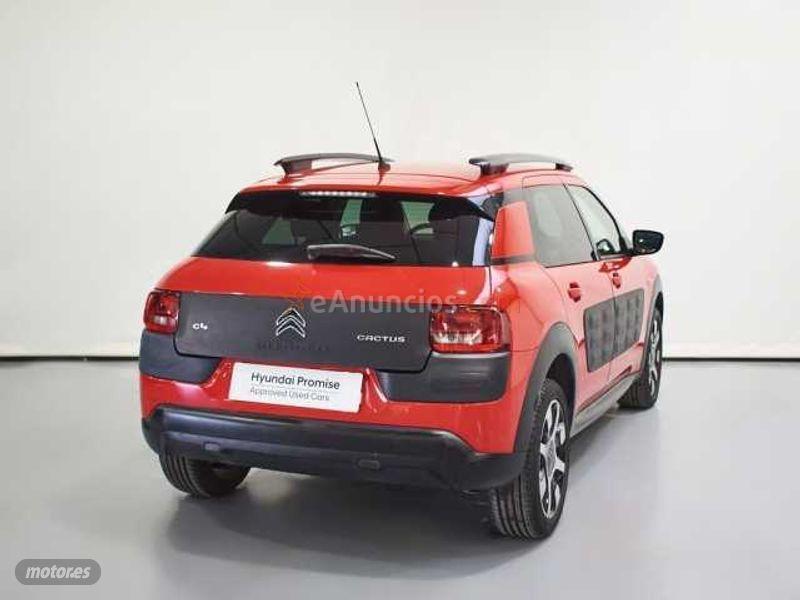 Citroen C4 Cactus C4 Cactus 1.6 BlueHDi Feel Edition 100 de 2016 con 66.500 Km por 12.900 EUR. en Cadiz