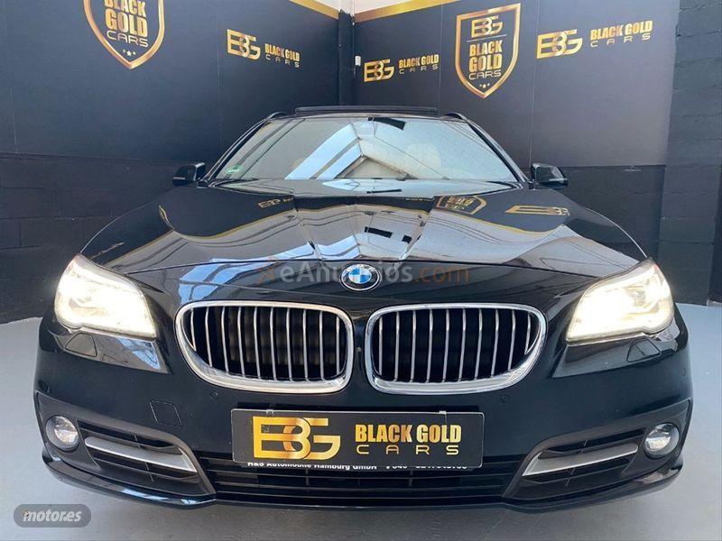BMW Serie 5 530DA TOURING de 2015 con 169.000 Km por 22.990 EUR. en Madrid