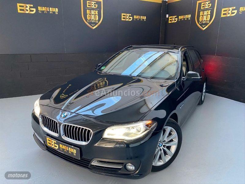 BMW Serie 5 530DA TOURING de 2015 con 169.000 Km por 22.990 EUR. en Madrid