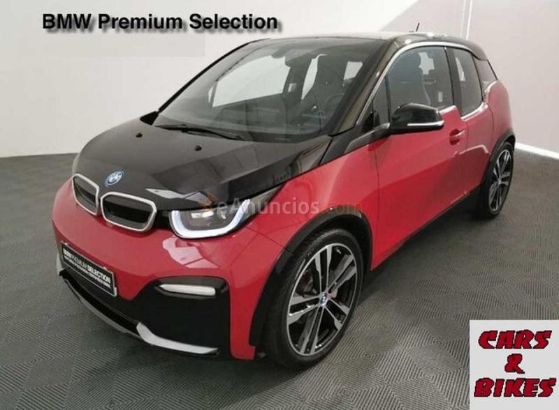 BMW i3 S 94ah REX 