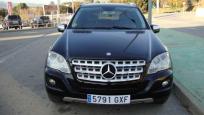Mercedes ML 300 CDI 4 MATIC 
