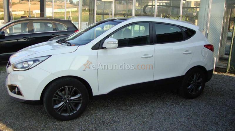 Hyundai ix35 1.7 CRDI 