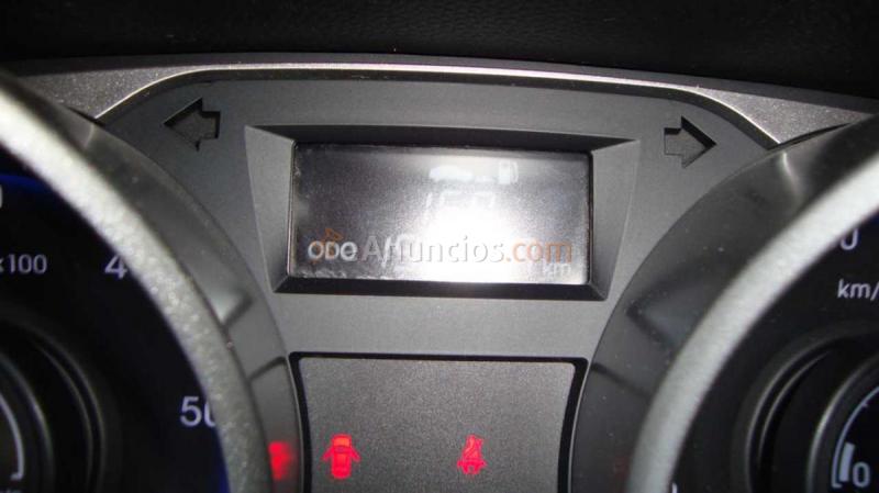 Hyundai ix35 1.7 CRDI 