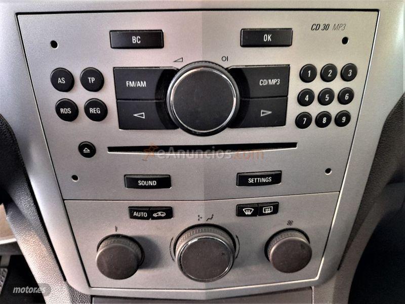 Opel Zafira 1.9 CDTi 120 CV Energy de 2009 con 295.000 Km por 4.900 EUR. en Girona