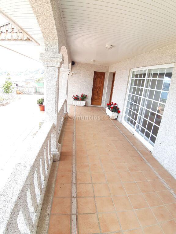 Casa-Chalet en Venta en Nigran Pontevedra